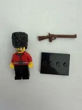 LEGO Minifigure Series 5 Royal Guard (complete), CMF Series 8805