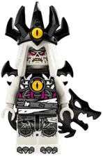 LEGO: Nightmare King (drm012)