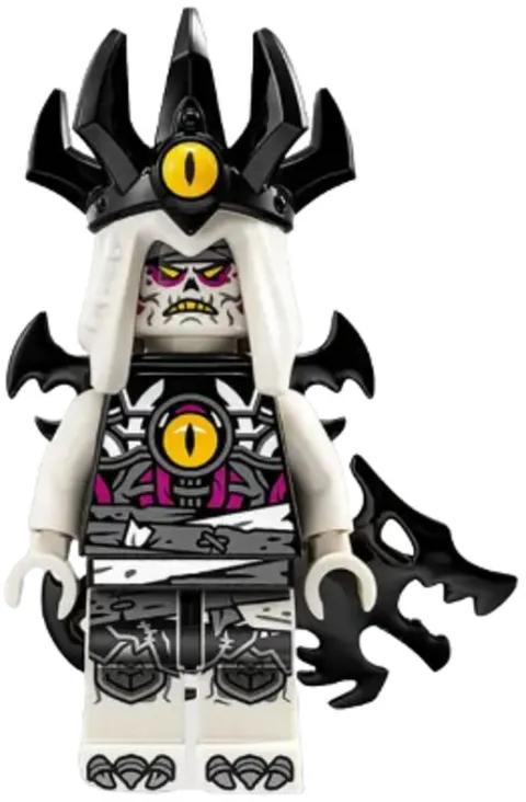 LEGO: Nightmare King (drm012)