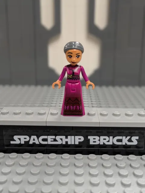 Lego Abuela Alma Madrigal Minifig Disney 43202 Minifigure Only dis064