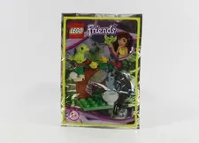 LEGO 561601 Friends Bird and Nest Polybag Unopened, Original Packaging