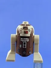 LEGO Star Wars R7-D4 - Astromech Droid sw0119 8093