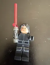 LEGO Star Wars Kylo Ren No Helmet and No Cape Minifigure