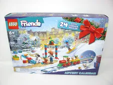 LEGO FRIENDS: Advent Calendar 2023 (41758) New Sealed