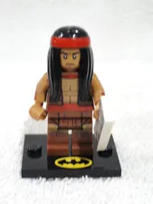 LEGO Batman Movie Series 2 Apache Chief Minifigure (71020) Retired