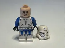 LEGO Star Wars Special Forces Commander Minifigure SW0503 Yoda Chronicles 2013