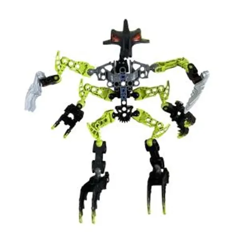 LEGO BIONICLE: Gorast (8695)