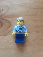 lego chase mccain minifigure