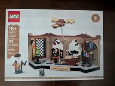 Lego 40902 Leonardo Da Vinci