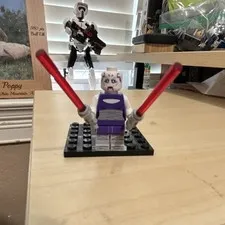 ASAJJ VENTRESS Minifigure 75432 LEGO Star Wars Torrent Starfighter sw1426 11t
