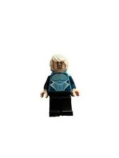 Lego Quicksilver 76041 Avengers Age of Ultron Super Heroes ULTRA RARE!