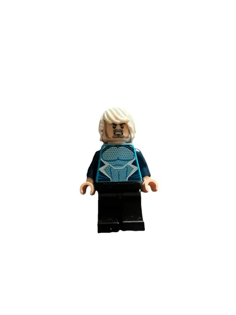 Lego Quicksilver 76041 Avengers Age of Ultron Super Heroes ULTRA RARE!