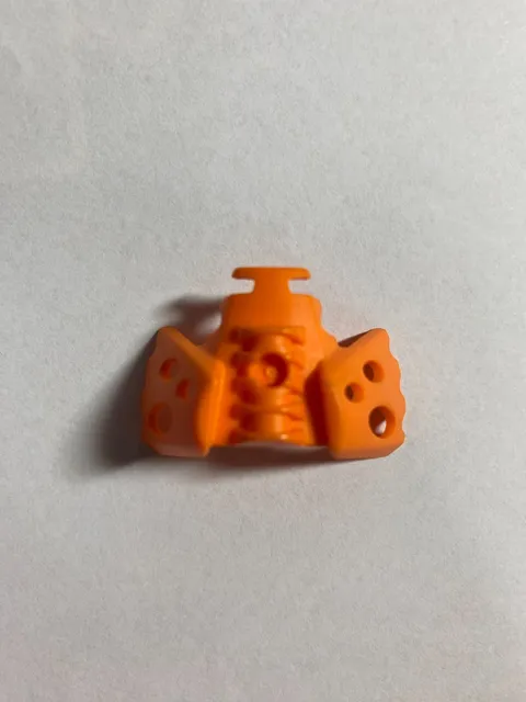 LEGO BIONICLE Mask of Time VAHI KANOHI MASK 41413 ORANGE