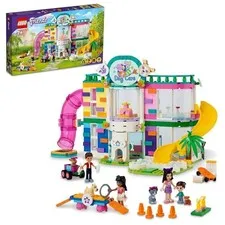 LEGO Friends Heartlake City Pet Day Care Center 41718 Toy Block Pretend