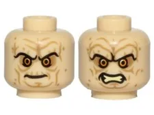 LEGO® Part 3626pb1395 - Minifigure