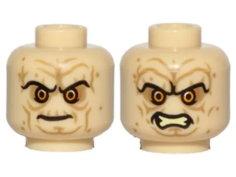 LEGO® Part 3626pb1395 - Minifigure