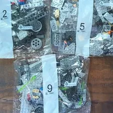 LEGO 75315 Imperial Light Cruiser Bags 2,5,9 ONLY. Incl Fennec Shand Grogu Cara