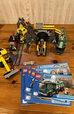 LEGO City The Mine 4204 Mining Complete Set W/ Instructions 748 pcs