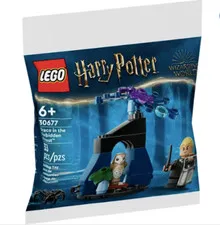 LEGO Harry Potter Draco in the Forbidden Forest  (30677) - New