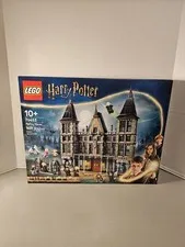 LEGO Harry Potter Malfoy Manor 76453 NEW FREE SHIPPING