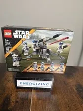 LEGO Star Wars: 501st Clone Troopers Battle Pack (75345)