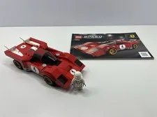 LEGO SPEED CHAMPIONS: 1970 Ferrari 512 M (76906)