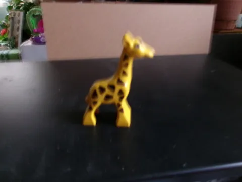 Lego Duplo Brick Baby Giraffe