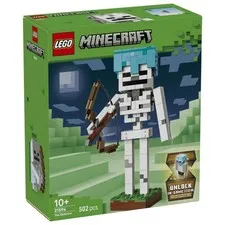 LEGO Minecraft The Skeleton 21594 Building Set Ages 8+