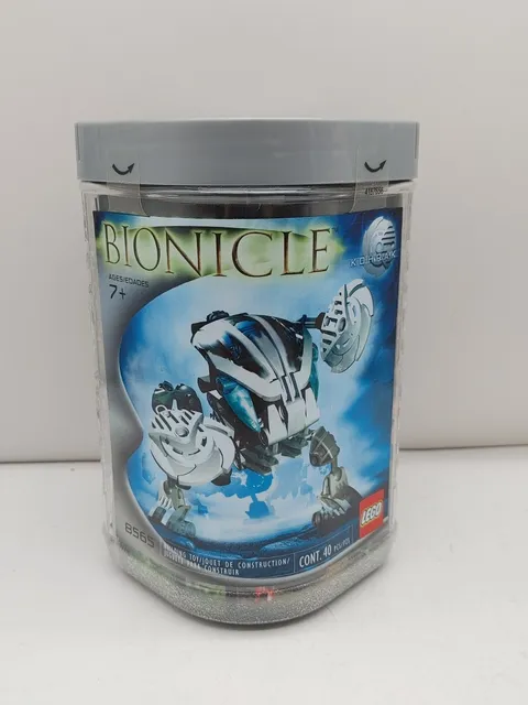 Lego Bionicle Kohrak Sealed Set 8565