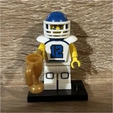 LEGO Minifigures Football Player CMF