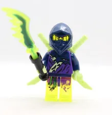 Ghost Hackler Yokai 70736 70734 Warrior Possession Ninjago LEGO® Minifigure