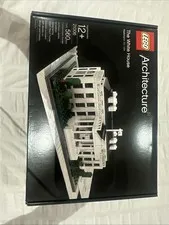 LEGO ARCHITECTURE: The White House (21006)