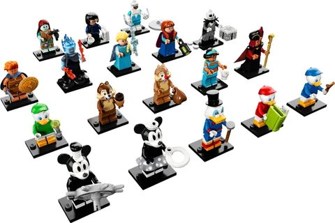 LEGO Minifigures Disney Series 2 71024 Building Kit (1 Minifigure) Multicolor