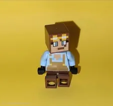 LEGO 2024 Armorsmith Minifigure Minecraft The Armory (21252) - x1
