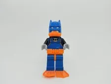 Batman, Scu-Batsuit - sh0309 - Set 70909 - LEGO Super Heroes Minifigure