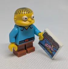 LEGO 71005 The Simpsons Minifigure Series 1 - Ralph Wiggum