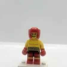 LEGO Minifigure Boxer Collectible Series 5 CMF