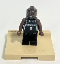 Lego Basketball Minifigure Tony Parker San Antonio Spurs #9