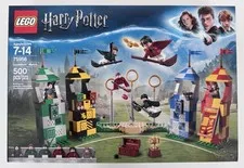 LEGO Harry Potter: Quidditch Match (75956)
