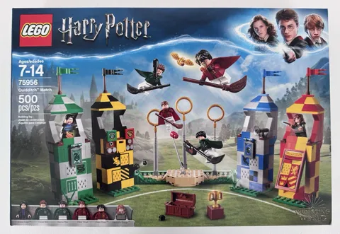 LEGO Harry Potter: Quidditch Match (75956)