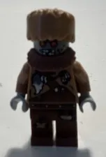 Wiley Fusebot - LEGO Minifigure - The Lego Movie - Series 1 - #71004