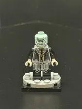 LEGO Super Heroes Ebony Maw Minifigure - sh0508 - Set 76108 - 2B