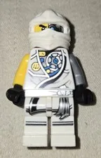 LEGO NINJAGO TOURNAMENT OF ELEMENTS Zane White njo0228