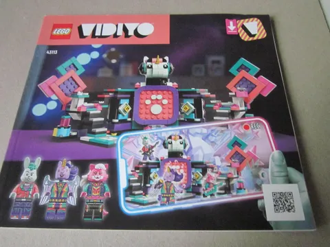 Lego Building Instructions Instruction Vidiyo 43113