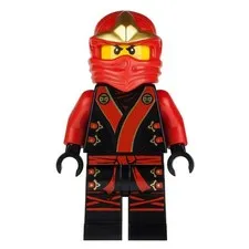 LEGO Ninjago Kai - The Final Battle Minifigure From Set 70500 New
