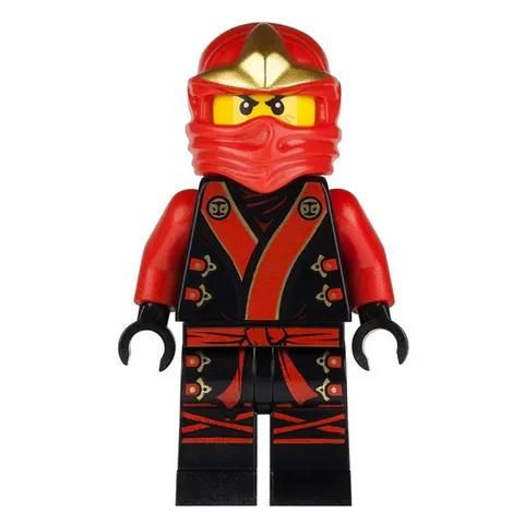 LEGO Ninjago Kai - The Final Battle Minifigure From Set 70500 New