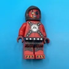 Lego Castle NEXO Knights Beast Master Minifigure 70314