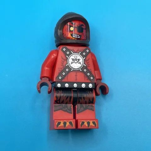 Lego Castle NEXO Knights Beast Master Minifigure 70314