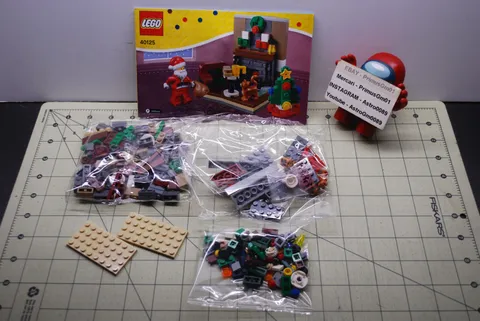 LEGO Santa's Visit (40125)