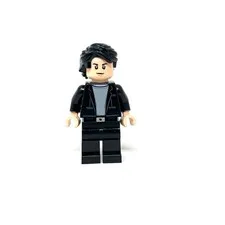 LEGO Marvel Super Heroes Bruce Banner minifigure